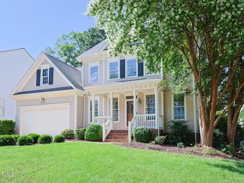 102 Preston Pines Drive Cary NC 27513