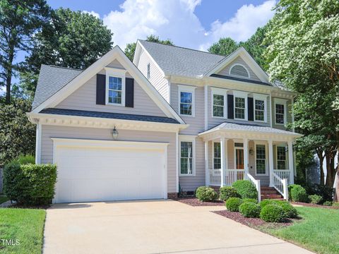 A home in Cary