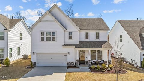 1408 Weavers Trace Drive Zebulon NC 27597