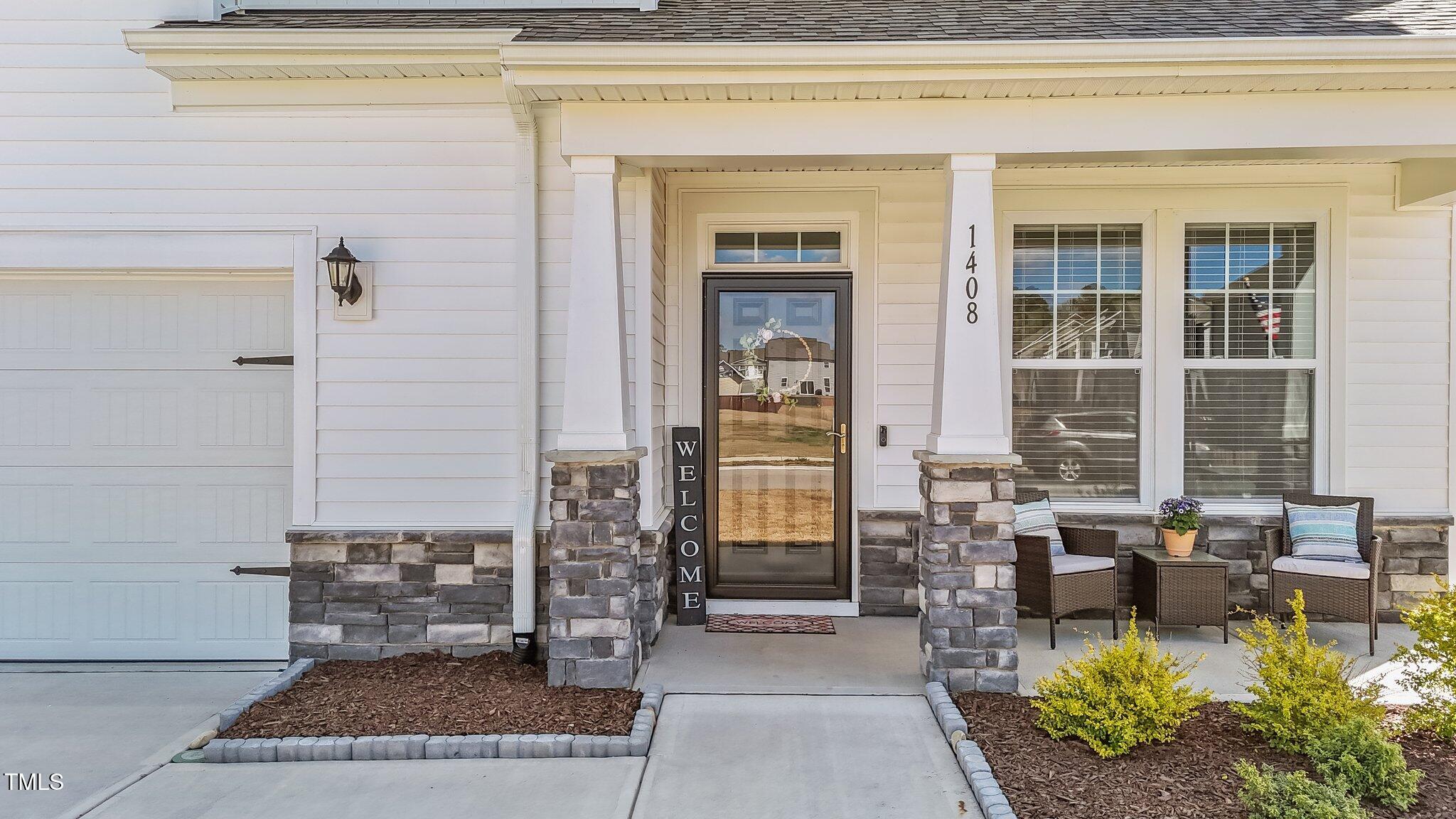 1408 Weavers Trace Drive