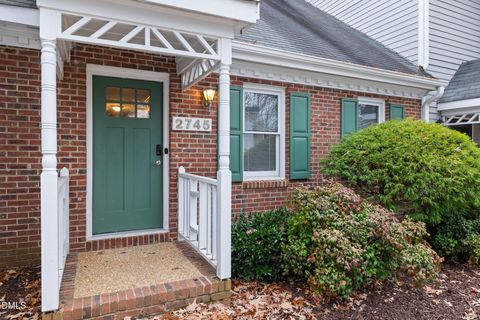 2745 Sterling Park Drive Raleigh NC 27603