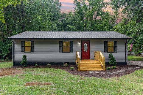 4420 W River Road Franklinton NC 27525