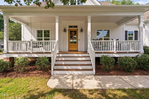 401 Culvert Street Apex NC 27502