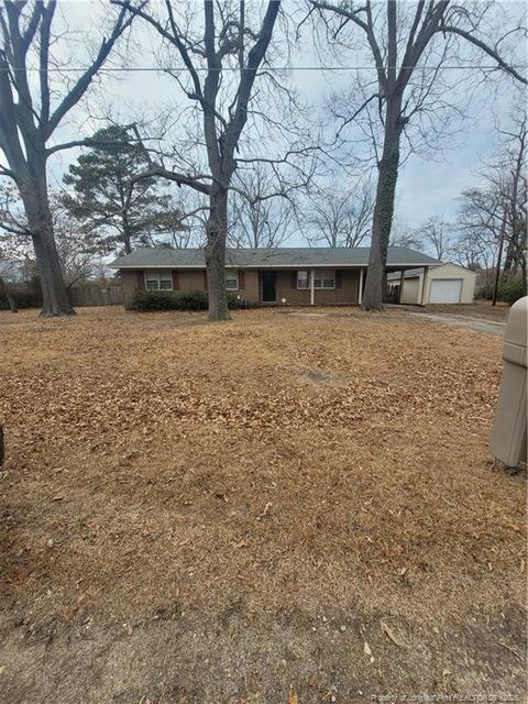 1602 Ferndell Drive Fayetteville NC 28314