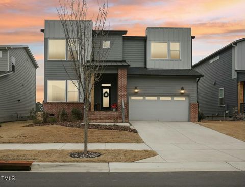 4513 Bridle Run Drive Raleigh NC 27606