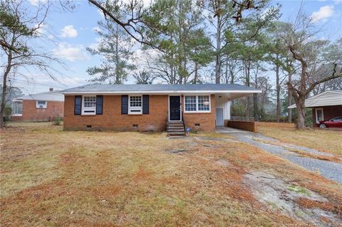 A home in Fayetteville