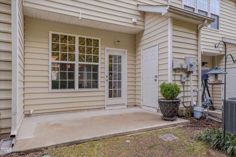 A home in Raleigh