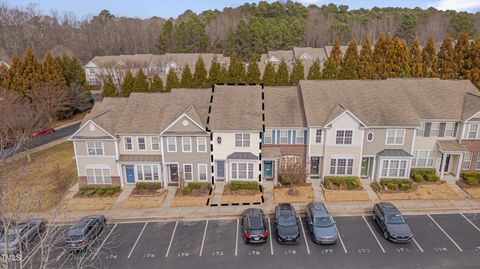 A home in Raleigh