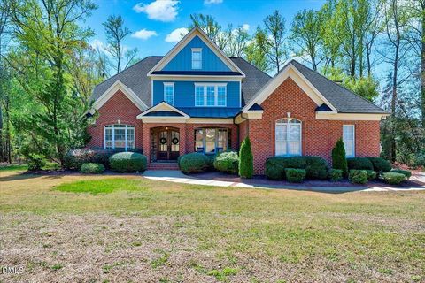 3529 Brackenridge Lane Fuquay Varina NC 27526