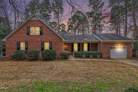 2529 Countrywood Road Raleigh NC 27615