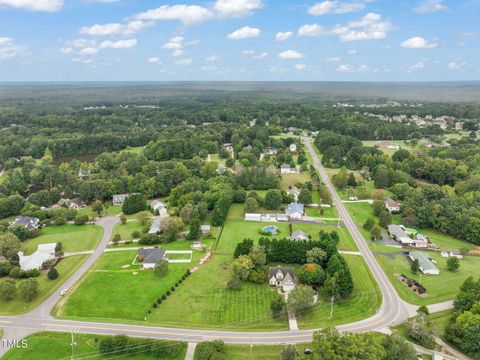 A home in Youngsville