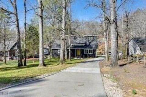 A home in Mount Gilead