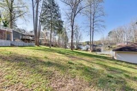 A home in Mount Gilead