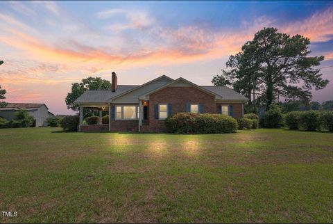 A home in Mount Olive