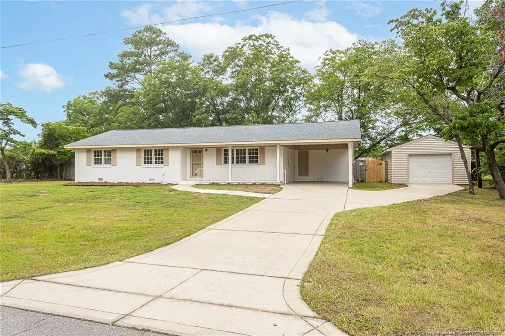 1602 Ferndell Drive
