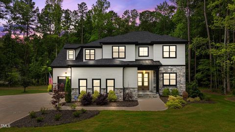 310 Hidden Lake Drive Youngsville NC 27596