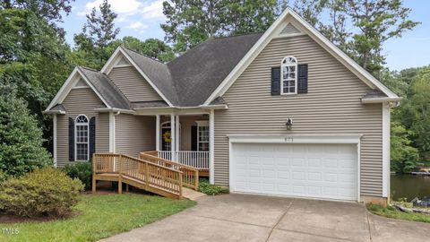 671 Sagamore Drive Louisburg NC 27549