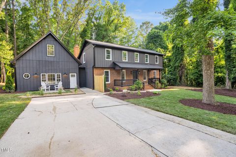 A home in Raleigh