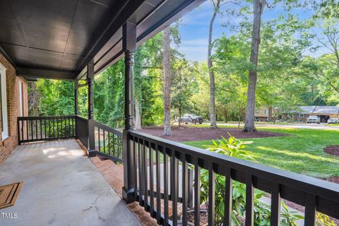 A home in Raleigh