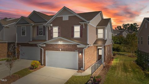 A home in Cary