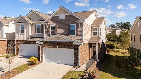 A home in Cary