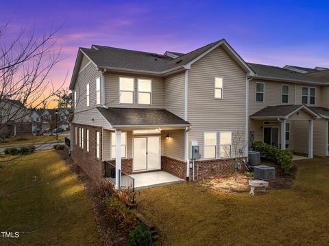 A home in Cary