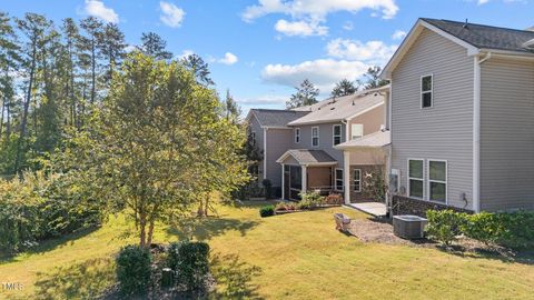 A home in Cary