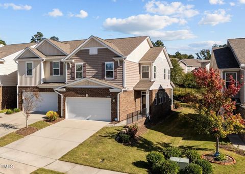 A home in Cary