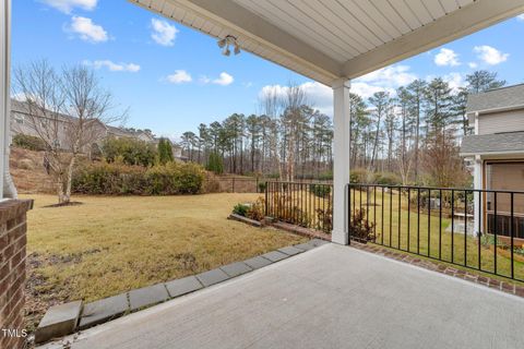 A home in Cary