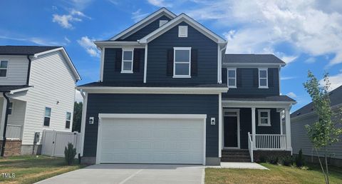 A home in Rolesville