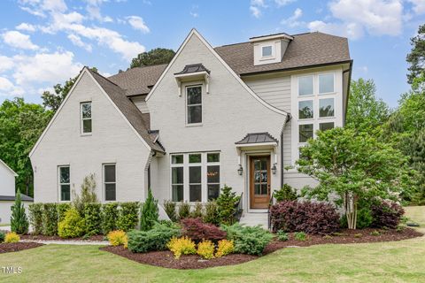 46 Bonterra Way Chapel Hill NC 27516