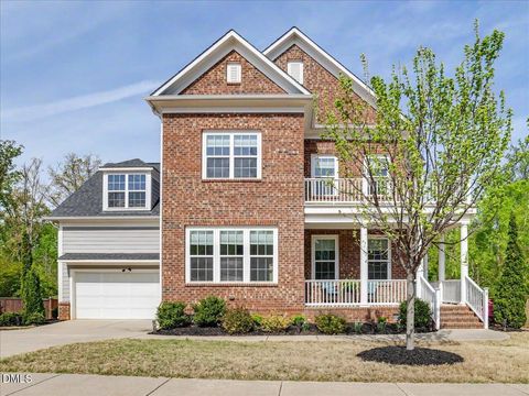 505 Canterwood Drive Apex NC 27539