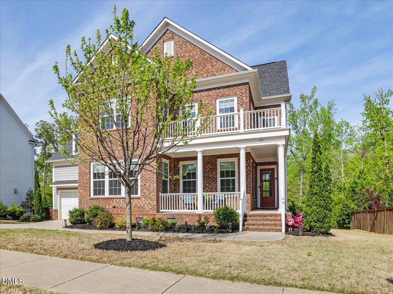 505 Canterwood Drive