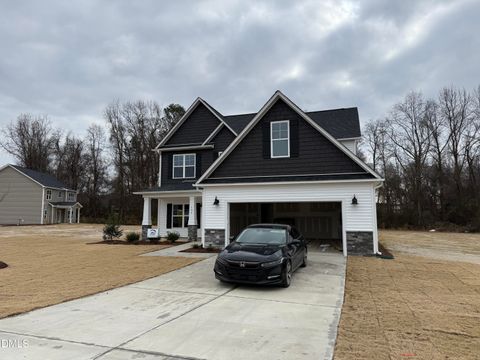 189 Yardley Drive Smithfield NC 27577