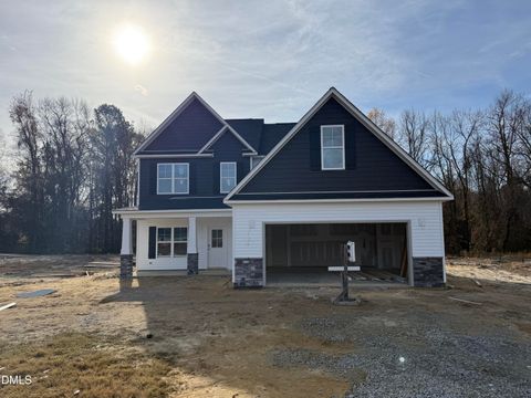 189 Yardley Drive Smithfield NC 27577