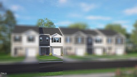 342 Honeycutt Oaks Drive Angier NC 27501