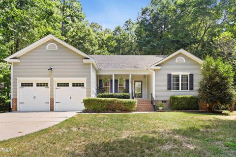 1044 Sagamore Drive Louisburg NC 27549