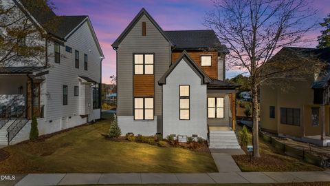 3817 Coach Lantern Avenue Wake Forest NC 27587