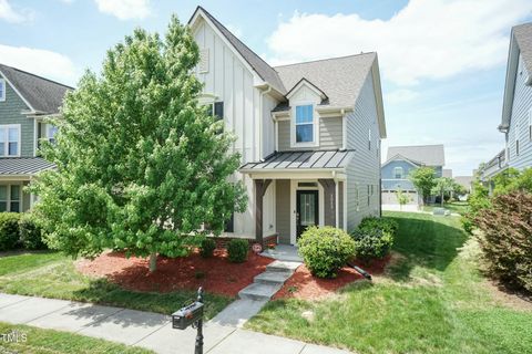 1013 Oatney Ridge Lane Morrisville NC 27560