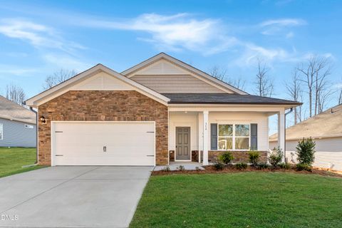 316 Sirius Drive Sanford NC 27330