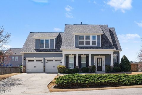 6200 Fauvette Lane Holly Springs NC 27540