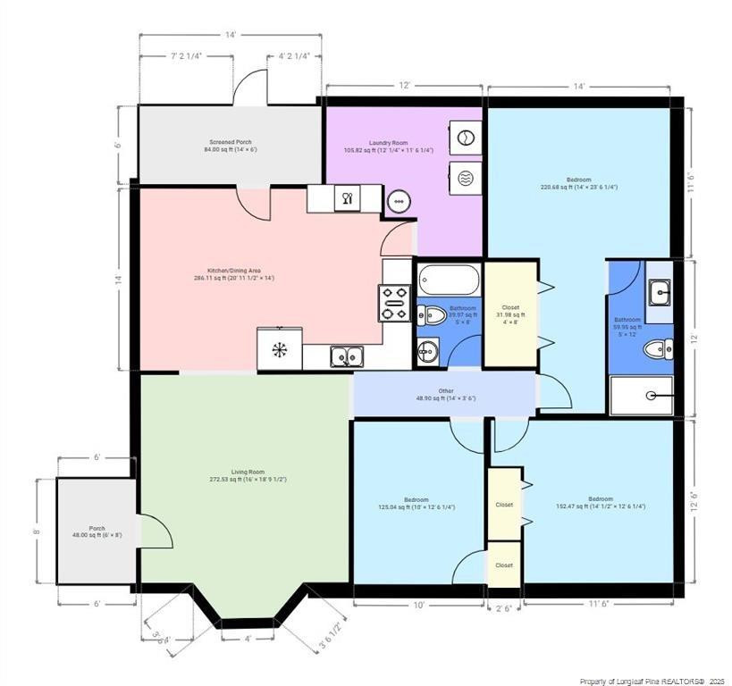 1601 W MLK Jr Boulevard