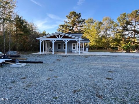 31 Strickland Road Smithfield NC 27577