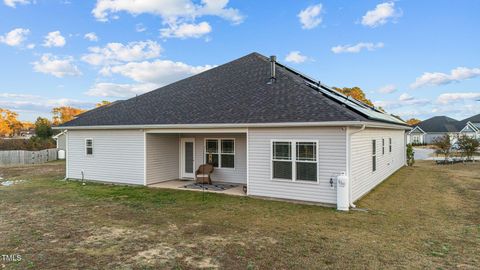 A home in Smithfield