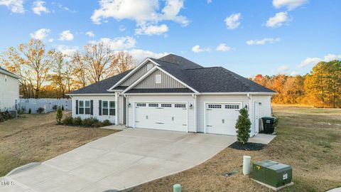 A home in Smithfield