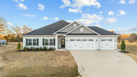 A home in Smithfield