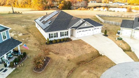 A home in Smithfield