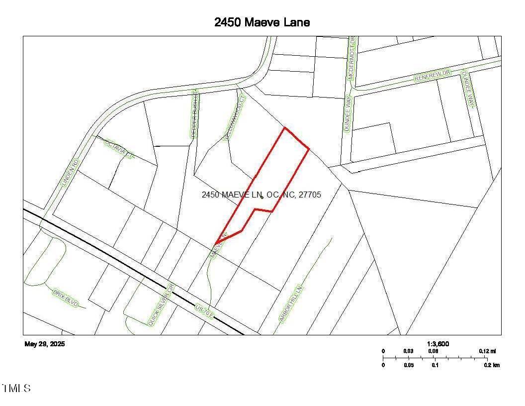 2450 Maeve Lane
