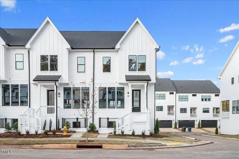 A home in Raleigh