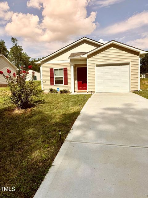 A home in Roxboro